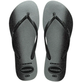 Women's Slim Gloss Flip Flops