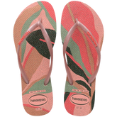 Women's Slim Palette Glow Flip Flops