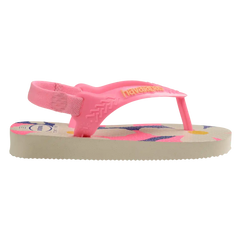 Baby Mini Me Patchwork Flip Flop Sandals