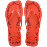 Women's Slim Square The Devil Wears Prada 2 Flip Flops
