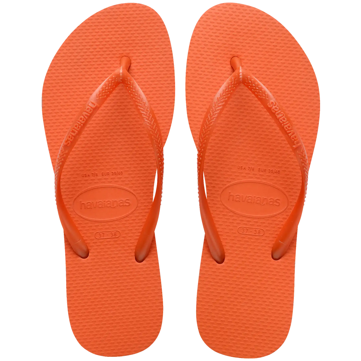 Women's Slim Flip Flops
