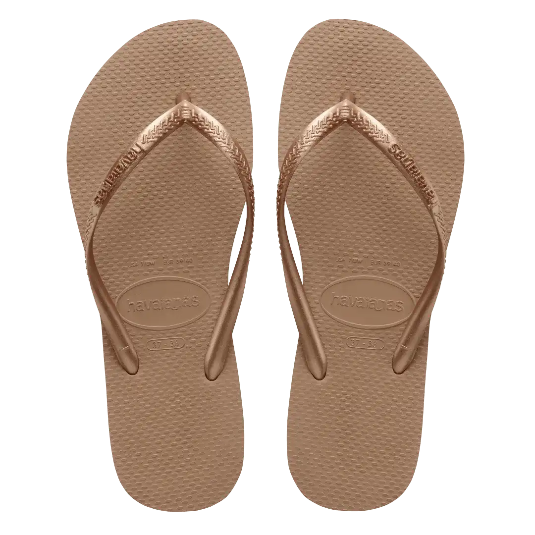 Women's Slim Flip Flops