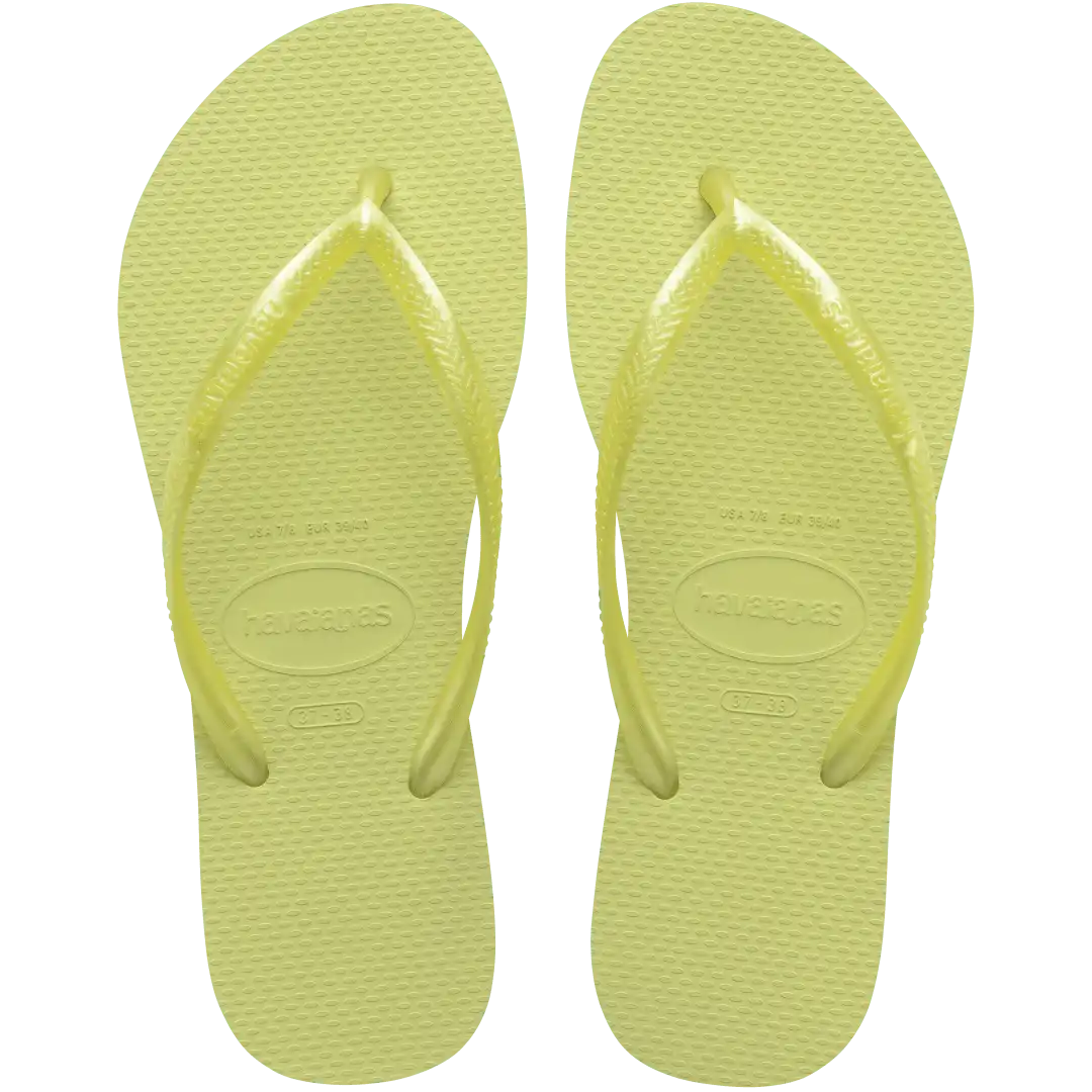 Women's Slim Flip Flops
