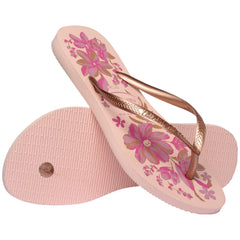 Women's Slim Organic Flip Flops
