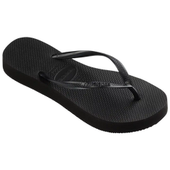 Women's Slim Flatform Flip Flops