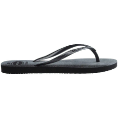 Women's Slim Gloss Flip Flops