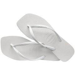 Women's Slim Square Flip Flops