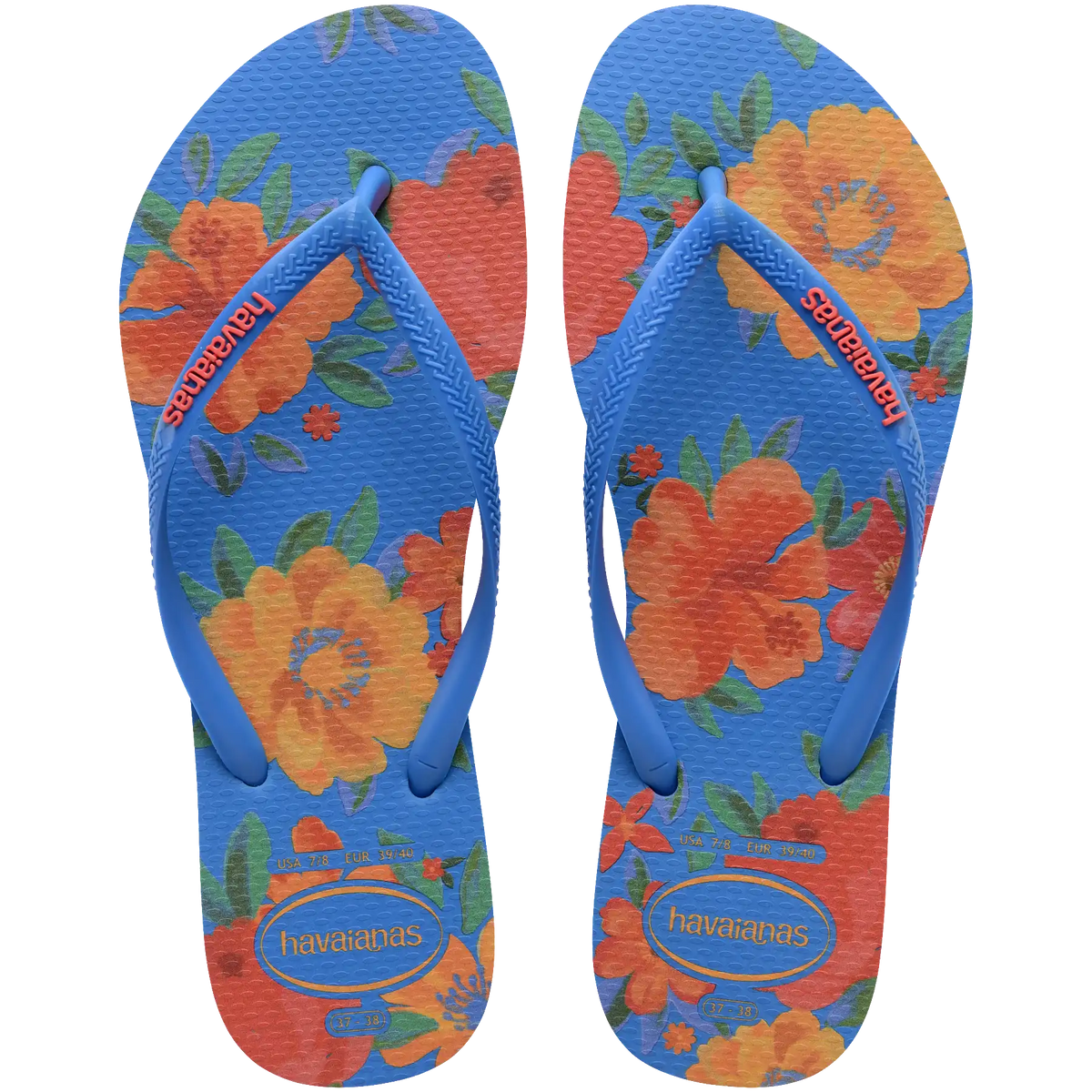 Women's Summer Bliss Slim Flip Flops