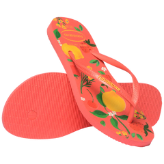 Women's Summer Bliss Slim Flip Flops