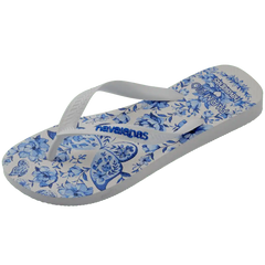 Women's FARM Rio Porcelain Garden Flip Flops